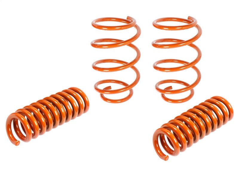 aFe Control Lowering Springs 16 - 17 Chevrolet Camaro V6 - 3.6L / I4 - 2.0(t) - R70オートパーツ【公式】