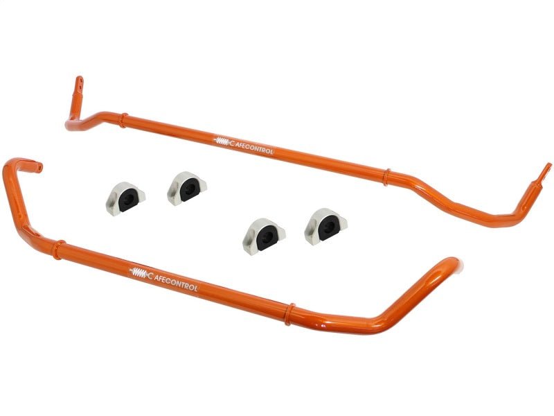 aFe Control Sway Bar Set 2007 - 2013 BMW 335i (E90 / 92) - R70オートパーツ【公式】