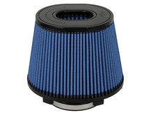 画像をギャラリービューアに読み込む, aFe Magnum FLOW Pro 5R Air Filter 5in inlet / 9x7.5in Base / 6.75x5.5in Top (Inv) / 7.5in Height - R70オートパーツ【公式】