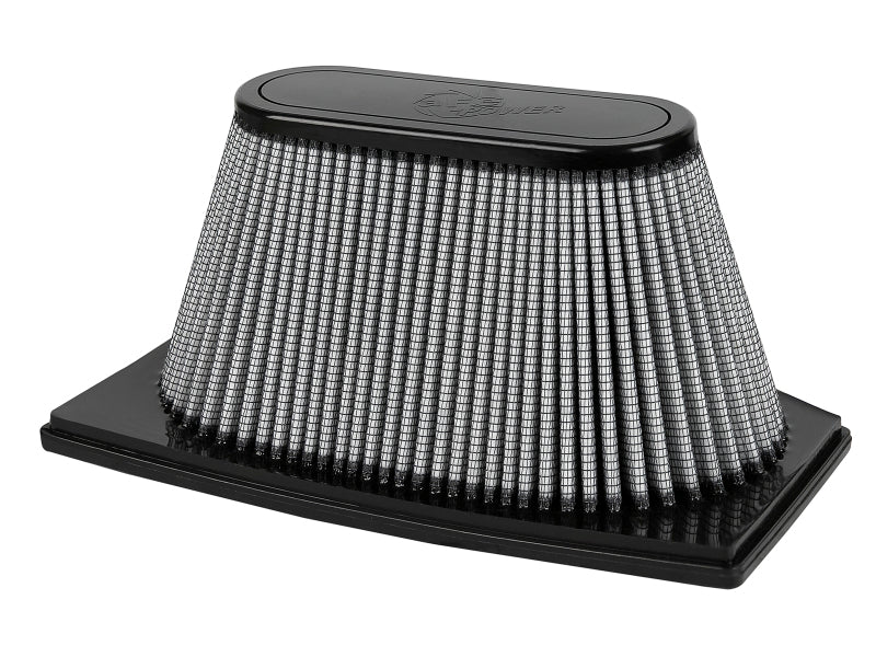 aFe Magnum FLOW PRO DRY S Inverted Air Filter 18 - 19 Jeep Wrangler (JL) I4 - 2.0L(t) - R70オートパーツ【公式】