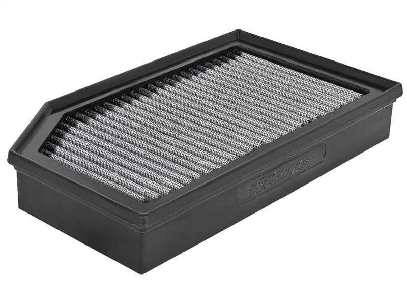 aFe Magnum FLOW Pro DRY S OE Replacement Filter 2018+ Jeep Wrangler (JL) V6 3.6L - R70オートパーツ【公式】