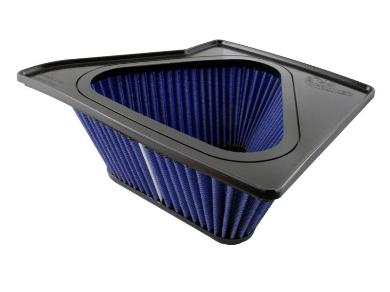 aFe MagnumFLOW Air Filters OER P5R A/F P5R Ford Mustang 2010 V8 - 4.6L 11 - 12 V6/V8 - R70オートパーツ【公式】