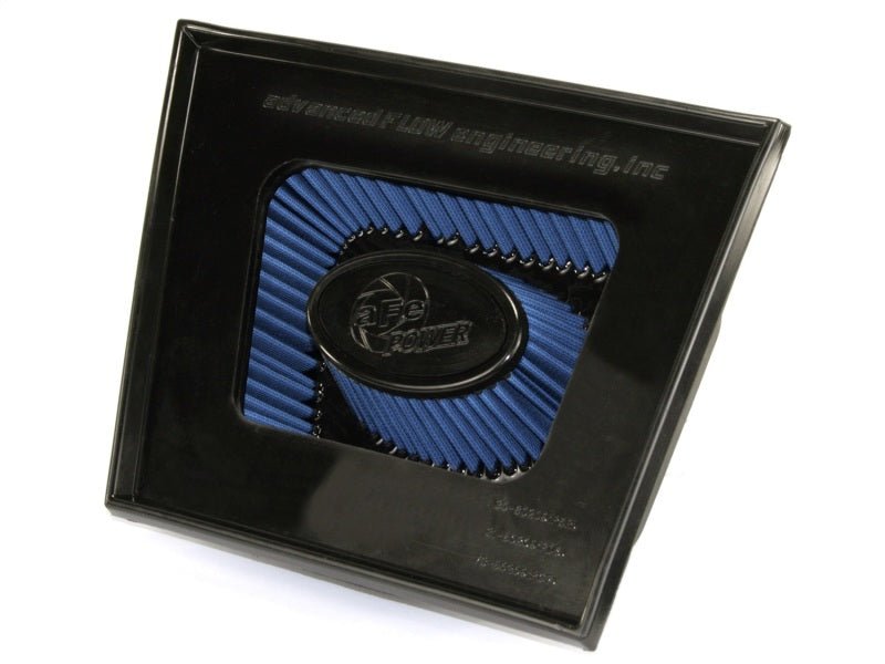 aFe MagnumFLOW Air Filters OER P5R A/F P5R GM Diesel Trucks 11 - 12 V8 - 6.6L (td) - R70オートパーツ【公式】