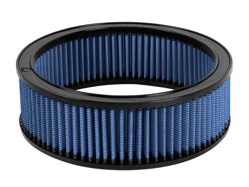 aFe MagnumFLOW Air Filters Round Racing P5R A/F RR P5R 11 OD x 9.25 ID x 3.50 H - R70オートパーツ【公式】