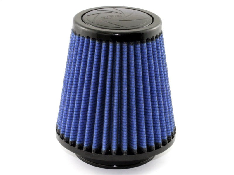 aFe MagnumFLOW Air Filters UCO P5R A/F P5R 3F x 5B x 3 - 1/2T x 5H - R70オートパーツ【公式】