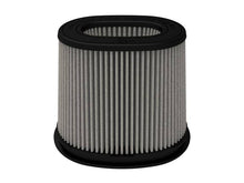 画像をギャラリービューアに読み込む, aFe MagnumFLOW Pro DRY S Air Filter (6 x 4)in F x (8 - 1/2 x 6 - 1/2)in B x (7 - 1/4 x 5)in T x 7 - 1/4in H - R70オートパーツ【公式】