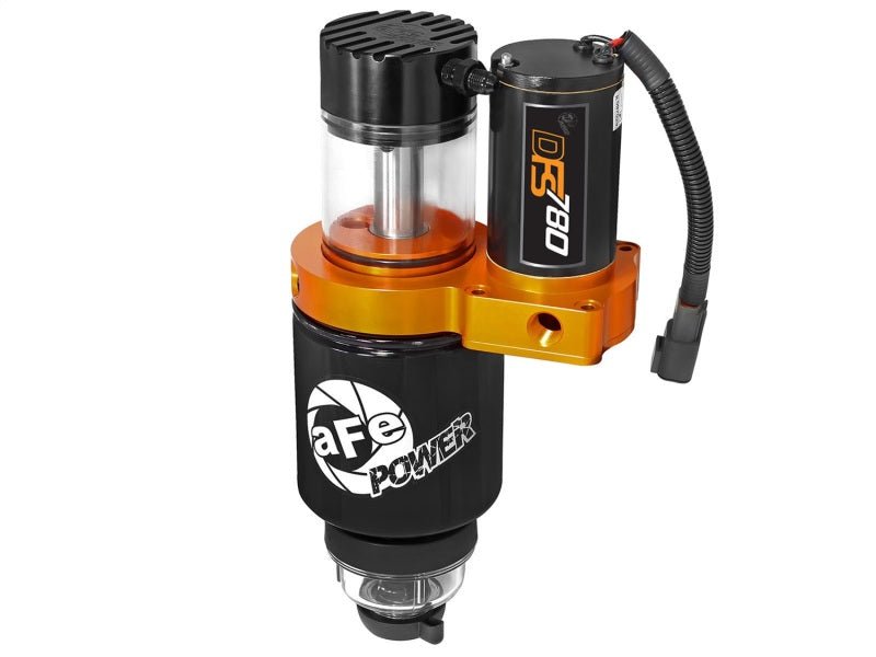aFe Power DFS780 Series 99 - 03 Ford Diesel Trucks V8 - 7.3L (td) Boost Activated - R70オートパーツ【公式】