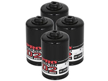 画像をギャラリービューアに読み込む, aFe Pro GUARD D2 Oil Filter 97 - 08 Ford Trucks V6 4.2L / V8 4.6L (4 Pack) - R70オートパーツ【公式】