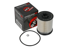 画像をギャラリービューアに読み込む, aFe ProGuard D2 Fuel Filter; GM Diesel Trucks 17 - 21; V8 6.6L L5P - Single - R70オートパーツ【公式】