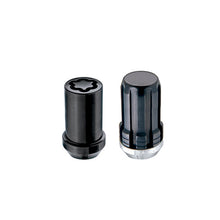 画像をギャラリービューアに読み込む, McGard SplineDrive Tuner 5 Lug Install Kit w/Locks &amp; Tool (Cone) M14X1.5 / 22mm Hex - Blk