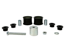 画像をギャラリービューアに読み込む, Whiteline 05-08 Subaru Legacy GT /  08+ Subaru WRX Hatch / 08-09 Subaru STi Front H/duty steer rack