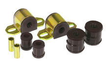 画像をギャラリービューアに読み込む, Prothane 67-81 Chevy Camaro/Firebird Rear Sway Bar Bushings - 5/8in 1-Bolt - Black