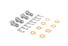 画像をギャラリービューアに読み込む, Goodridge 12-15 Honda Civic Si / 13-15 Acura ILX 2.4L (Lrg Disc) Stainless Steel Brake Line Kit