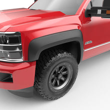 画像をギャラリービューアに読み込む, EGR 14+ Chev Silverado 6-8ft Bed Rugged Look Fender Flares - Set
