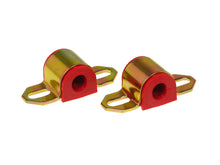 画像をギャラリービューアに読み込む, Prothane Universal Sway Bar Bushings - 5/8in for A Bracket - Red