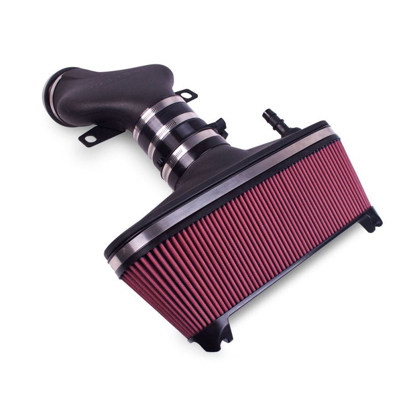 Airaid 01 - 04 Corvette C5 CAD Intake System w/ Tube (Dry / Red Media) - R70オートパーツ【公式】