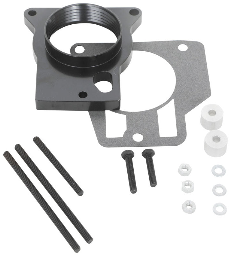 Airaid 01 - 07 Silverado / Sierra Classic 4.3L V6 PowerAid TB Spacer - R70オートパーツ【公式】
