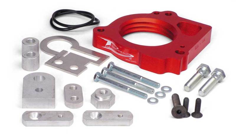Airaid 03 - 07 Dodge Ram 4.7L Magnum V8 PowerAid TB Spacer - R70オートパーツ【公式】