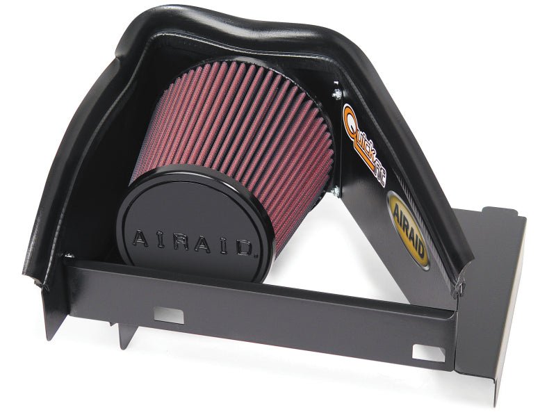 Airaid 05 - 08 Dodge Magnum / 06 - 10 Charger 2.7/3.5L CAD Intake System w/o Tube (Oiled / Red Media) - R70オートパーツ【公式】