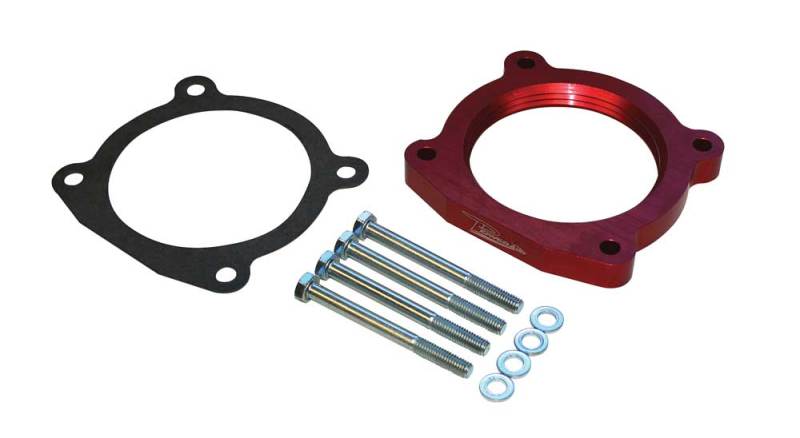 Airaid 07 - 14 Toyota Tundra / 08 - 14 Sequoia 5.7L V8 / 10 - 14 Tundra PowerAid TB Spacer - R70オートパーツ【公式】