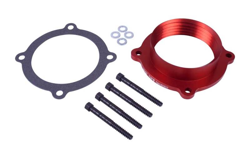 Airaid 11 - 14 Dodge Charger/Challenger/Durango / Jeep GC PowerAid TB Spacer - R70オートパーツ【公式】