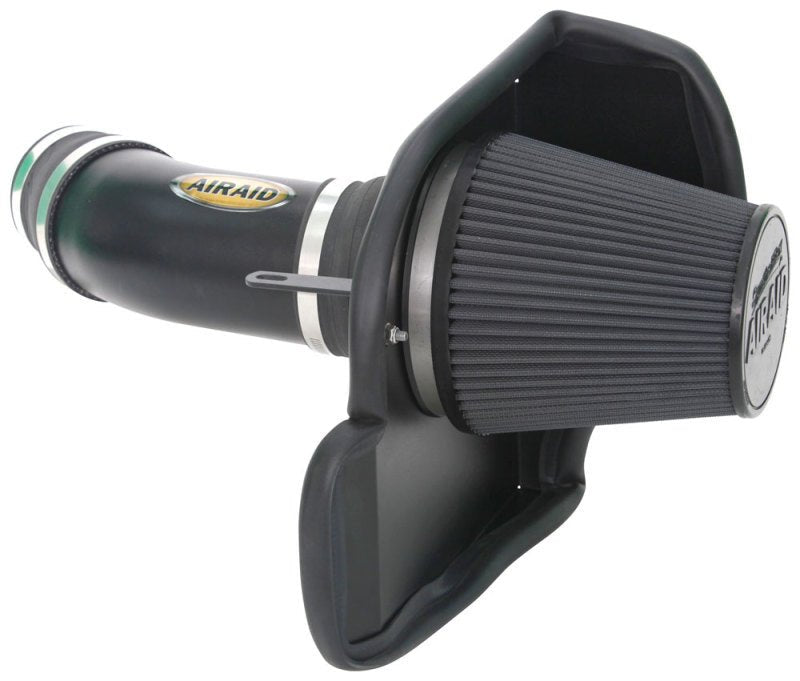 Airaid 11 - 18 Dodge Challenger V8 - 6.4L F/I Cold Air Intake Kit - R70オートパーツ【公式】