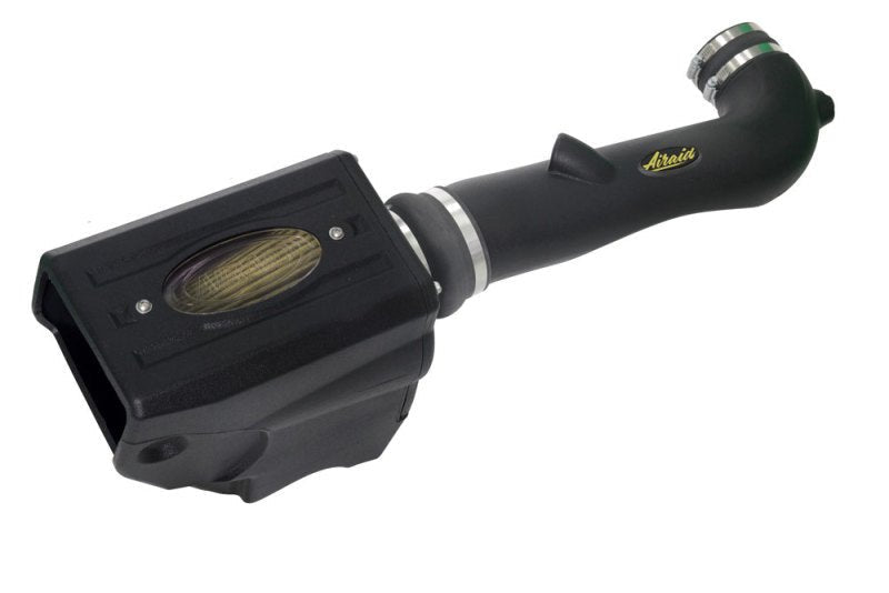 Airaid 18 - 21 Jeep Wrangler JL 3.6L V6 Performance Air Intake System - Non - woven Synthetic - R70オートパーツ【公式】