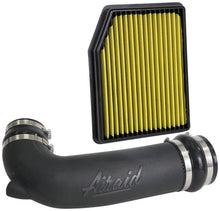 画像をギャラリービューアに読み込む, Airaid 19 - 20 CHEVROLET SILVERADO 1500 V6 4.3L Performance Air Intake System - Dry - R70オートパーツ【公式】