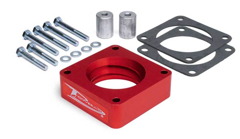 Airaid 91 - 02 Jeep 2.5L 4 Cyl only PowerAid TB Spacer - R70オートパーツ【公式】