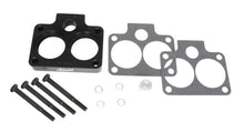 画像をギャラリービューアに読み込む, Airaid 94 - 01 Dodge Ram 5.2L / 94 - 03 5.9L PowerAid TB Spacer - R70オートパーツ【公式】