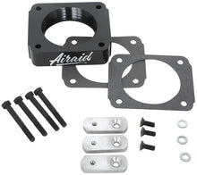 画像をギャラリービューアに読み込む, Airaid 97 - 03 Ford F - 150 / 97 - 04 Expedition 4.6L PowerAid TB Spacer - R70オートパーツ【公式】