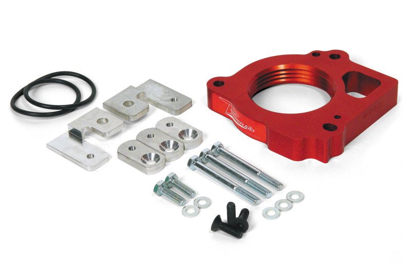 Airaid 99 - 02 Jeep Grand Cherokee 4.7L PowerAid TB Spacer - R70オートパーツ【公式】