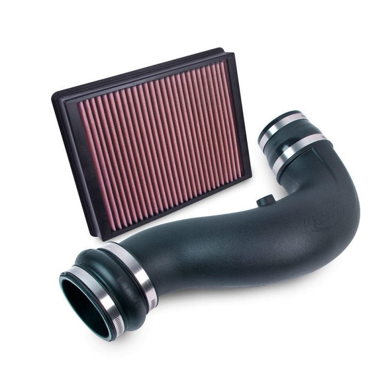 Airaid Jr. Intake Kit, Oiled / Red Media 14 - 15 Chevrolet Silverado, 14 - 15 GMC Sierra, 2015 Sub. 5.3L - R70オートパーツ【公式】