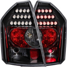 画像をギャラリービューアに読み込む, ANZO 2005 - 2007 Chrysler 300C LED Taillights Black - R70オートパーツ【公式】