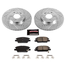 画像をギャラリービューアに読み込む, Power Stop 18-19 Buick LaCrosse Front Z23 Evolution Sport Brake Kit