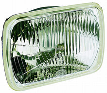 画像をギャラリービューアに読み込む, Hella Vision Hlmp Kit 190X132Mm H4 12V (Qty 2) (Legal in US for MOTORCYLCES ONLY)