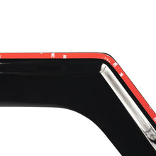 画像をギャラリービューアに読み込む, Rugged Ridge Window Visors Matte Black 18-20 Jeep Wrangler JLU/JT