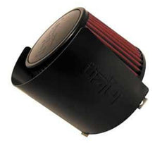 画像をギャラリービューアに読み込む, Injen Aluminum Air Filter Heat Shield Universal Fits 3.50 Black