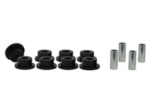 画像をギャラリービューアに読み込む, Whiteline Plus 80-92 Volkswagen Vanagon T3 Front Steering-Rack &amp; Pinion Mount Bushing