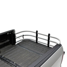 画像をギャラリービューアに読み込む, AMP Research 19-23 Ram 1500 (Excl. RamBox/Multi-Funct Tailgates) Std Cab BedXtender HD Max - Silver