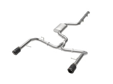 画像をギャラリービューアに読み込む, aFe 19-21 VW Jetta GLI (MKVII) L4-2.0L (t) MACH Force-Xp 304 SS Cat-Back Exhaust System Carbon Tips