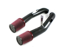 画像をギャラリービューアに読み込む, BMC 07-10 Nissan GT-R R35 Carbon Racing Filter Induction System Kit (w/Conical Filters)