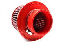 画像をギャラリービューアに読み込む, BMC Single Air Universal Conical Filter - 80mm Inlet / 110mm H