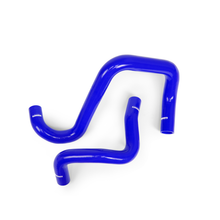 画像をギャラリービューアに読み込む, Mishimoto 2012+ Jeep Wrangler 6cyl Blue Silicone Hose Kit