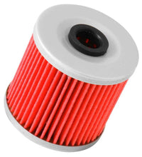 画像をギャラリービューアに読み込む, K&amp;N Kawasaki 2.156in OD x 2.219in H Oil Filter