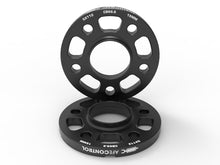 画像をギャラリービューアに読み込む, aFe CONTROL Billet Aluminum Wheel Spacers 5x112 CB66.6 15mm - Toyota GR Supra/BMW G-Series