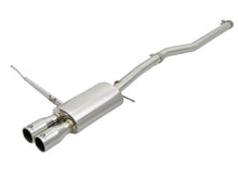 画像をギャラリービューアに読み込む, aFe MACHForce XP Exhausts Cat-Back SS-304 14-17 Mini Cooper S Hardtop 2-Door w/ Polished Tips