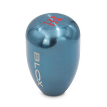 画像をギャラリービューアに読み込む, BLOX Racing 5-Speed Billet Shift Knob - Torch Blue 10x1.5mm