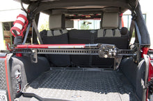 画像をギャラリービューアに読み込む, Rugged Ridge Off-road Jack Roll Bar Mounting Bracket 92-18 Wrang