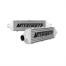 画像をギャラリービューアに読み込む, Mishimoto Universal Silver Z Line Bar &amp; Plate Intercooler
